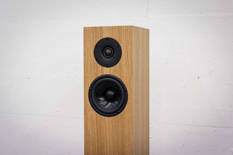 Credo Audio Switzerland EV 900 Reference