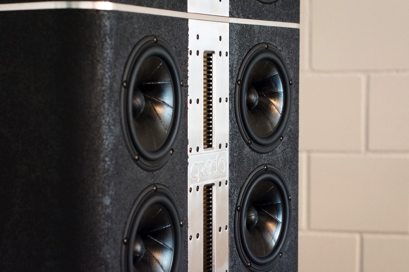 Credo The Cinema Reference Detail