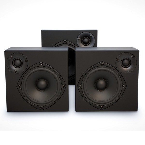 Credo Audio Switzerland Cinema Surround