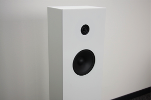 Custom designed loudspeaker