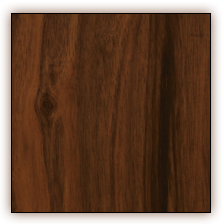 Echtholz-Furnier "Nussbaum" für Credo Lautsprecher