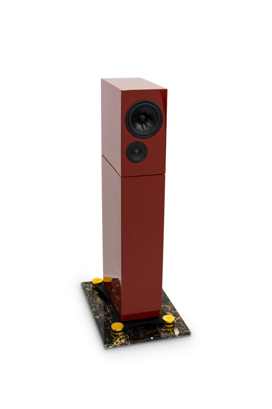 Credo Audio EV Reference ONE Red