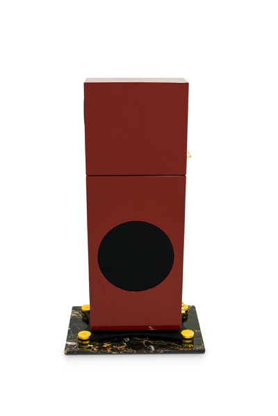 Credo Audio Switzerland Evolution Reference One Red