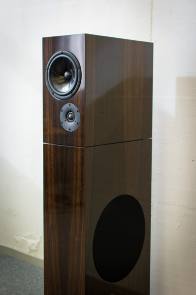 Credo Audio Switzerland Evolution Reference One