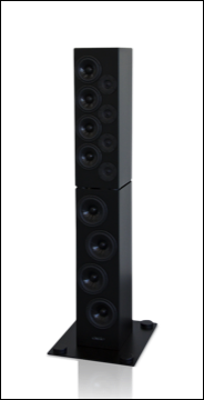 high end loudspeaker made in switzerland